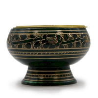 Chakra Charcoal Incense Bowl