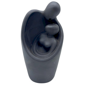 In Your Lovers Arms - Backflow Incense Burner