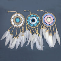 Circular Dreamcatcher (12cm)