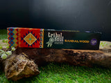 Tribal Soul Hand Crafted Indian Incense Sticks