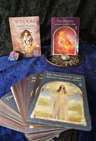 WISDOM OF THE HIDDEN REALMS ORACLE
