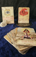 MARY MAGDALENE ORACLE CARDS