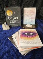 THE UNIVERSE HAS YOUR BACK ORACLE CARDS
