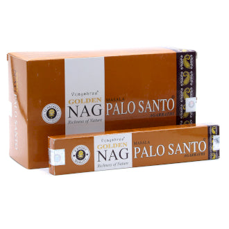 Palo Santo Incense Sticks