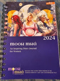 Moon Mna Ancient Irish Wisdom - Journal, Book, Oracle Cards