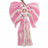 Hati-Hati Macrame Angel