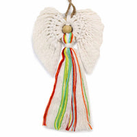 Hati-Hati Macrame Angel