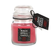 'Love Spell' Jar Candle