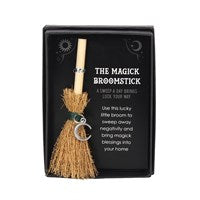 Magick Broomstick
