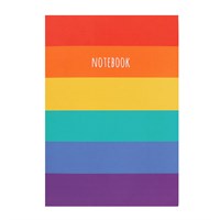 Rainbow Note/Sketch Pad