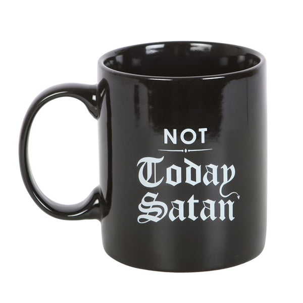 'Not Today Satan' Mug