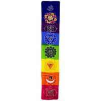 Chakra Banner 35x183cm