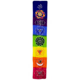 Chakra Banner 35x183cm