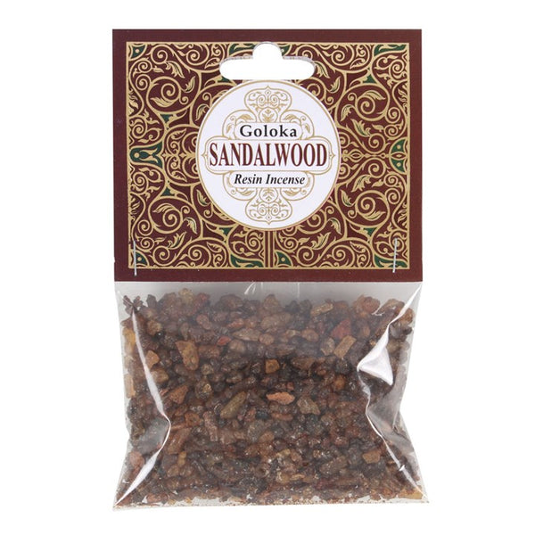 Sandalwood Resin, 30g