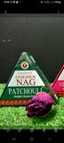 Nag Gold Backflow Incense Cones