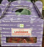 Nag Champa Dhoop Backflow Incense Cones