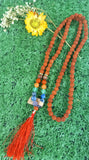 Coloured Mala Beads (108)