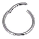 Silver Hinged Ring