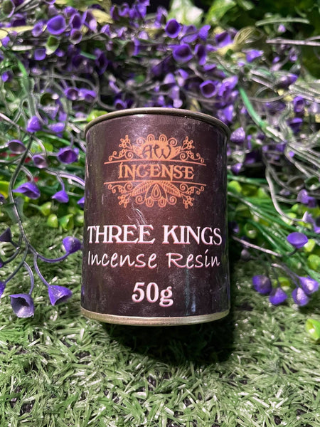 Three Kings Resin, 50g