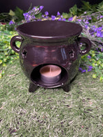 Witches Cauldron Oil/Wax Melt Burner