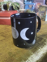 Triple Moon Magick Mug