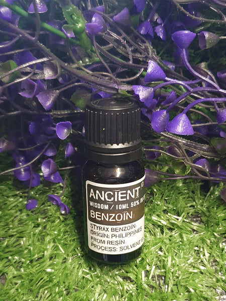 Benzoin Essential Oil 10ml