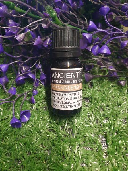 Frankincense Dilute Essential Oil 10ml