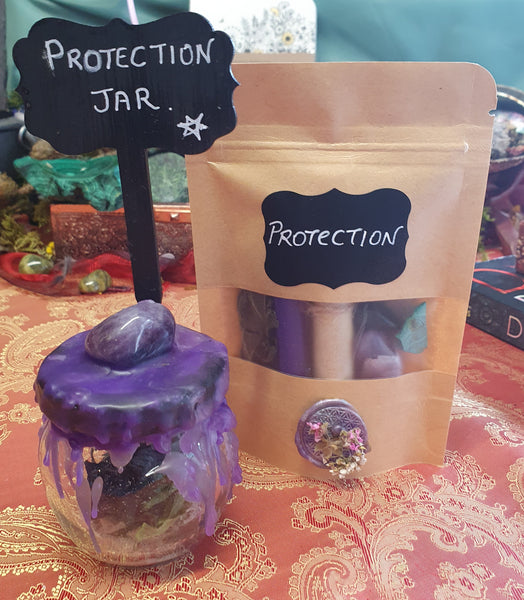 Protection Spell Pack