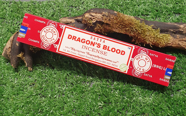 Dragonsblood Incense Sticks