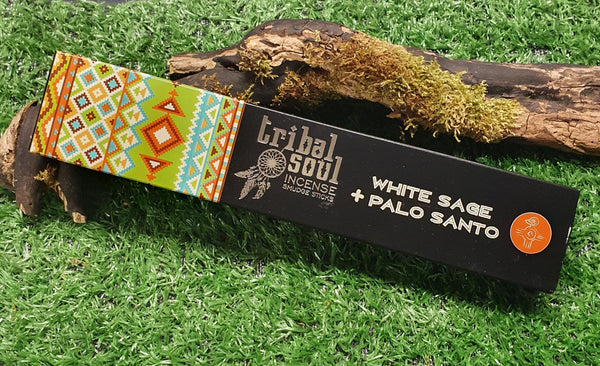 Tribal Soul Hand Crafted Indian Incense Sticks