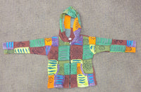 Kids Razor Cut Hoodie