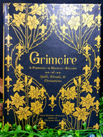 Grimoire: A Personal & Magical Record