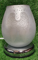 Angel Wings Touch Lamp Electric Oil/Wax Melt Burner