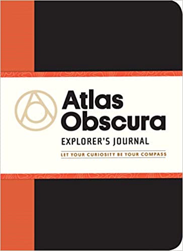 Explorers Journal - Atlas Obscura