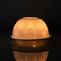 Buddha Dome Tealight Holder