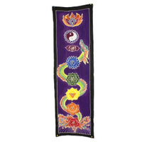 Dragon Chakra Banner 53x175cm