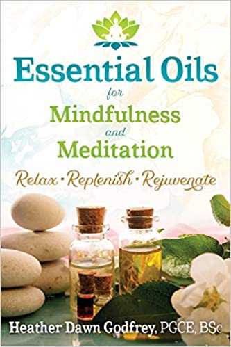 Essential Oil for Mindfulness & Meditation