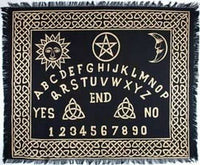 Ouija Board Altar Cloth 24"x24"
