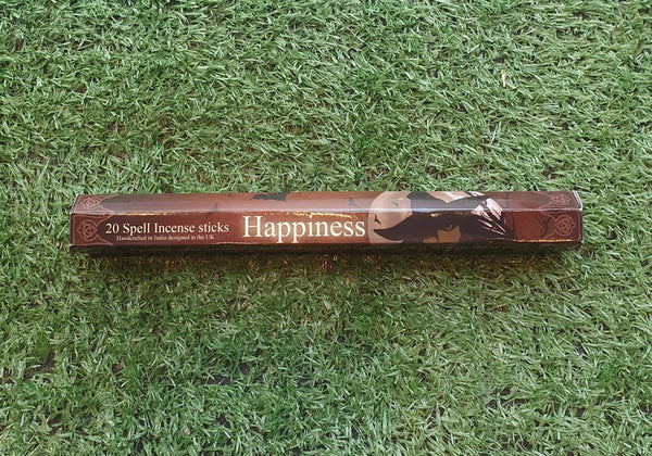Happiness Spell Incense Sticks