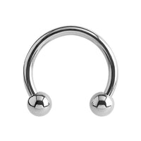 Horseshoe / Circular Barbell