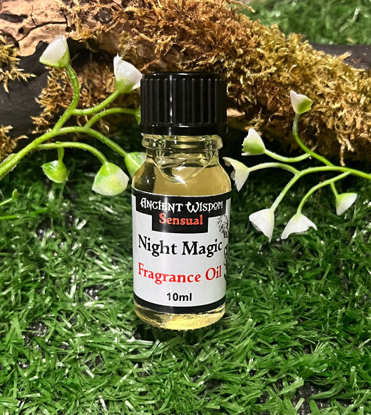 Night Magic Fragrance Oil 10ml