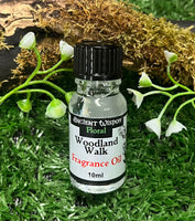 Woodland Walk Fragrance Oil 10ml