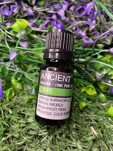 Lime Essential Oil 10ml