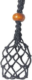 Macrame Style Adjustable Necklace