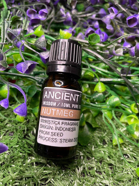 Nutmeg Essential Oil 10ml