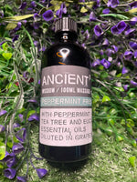 Peppermint Fresh Massage & Bath Oil 100ml