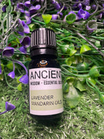 Lavender & Mandarin Relaxing Essential Oil Blend 10ml