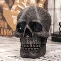 Skull Incense Cone Burner