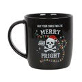 Christmas Themed Black Humour Mug