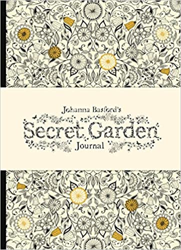 Secret Garden - 3 Journals